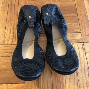 Yosi Samra Ballet Flats